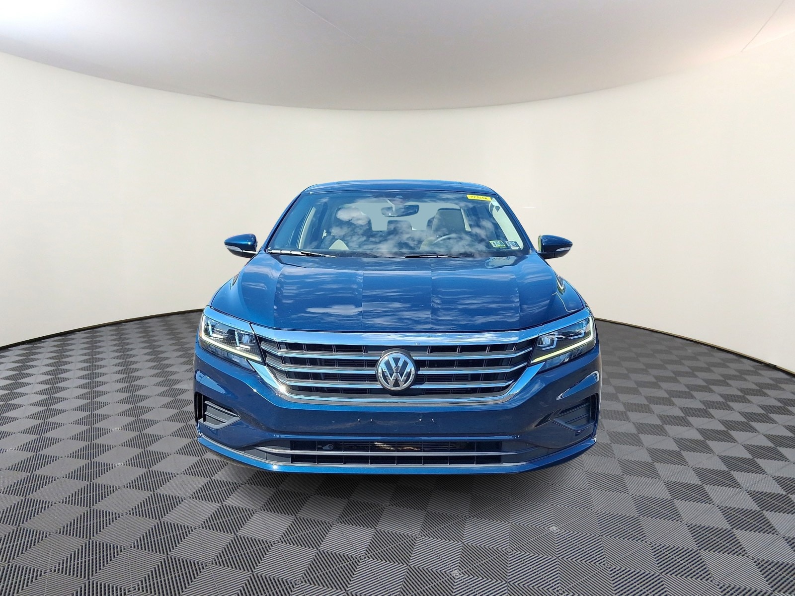 Certified 2021 Volkswagen Passat SE with VIN 1VWSA7A36MC016826 for sale in Levittown, PA