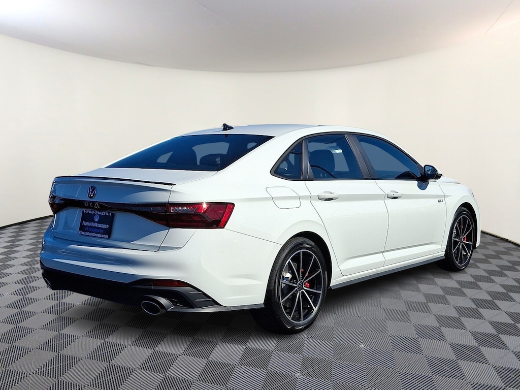 New 2026 Volkswagen Jetta GLI Autobahn Sedan