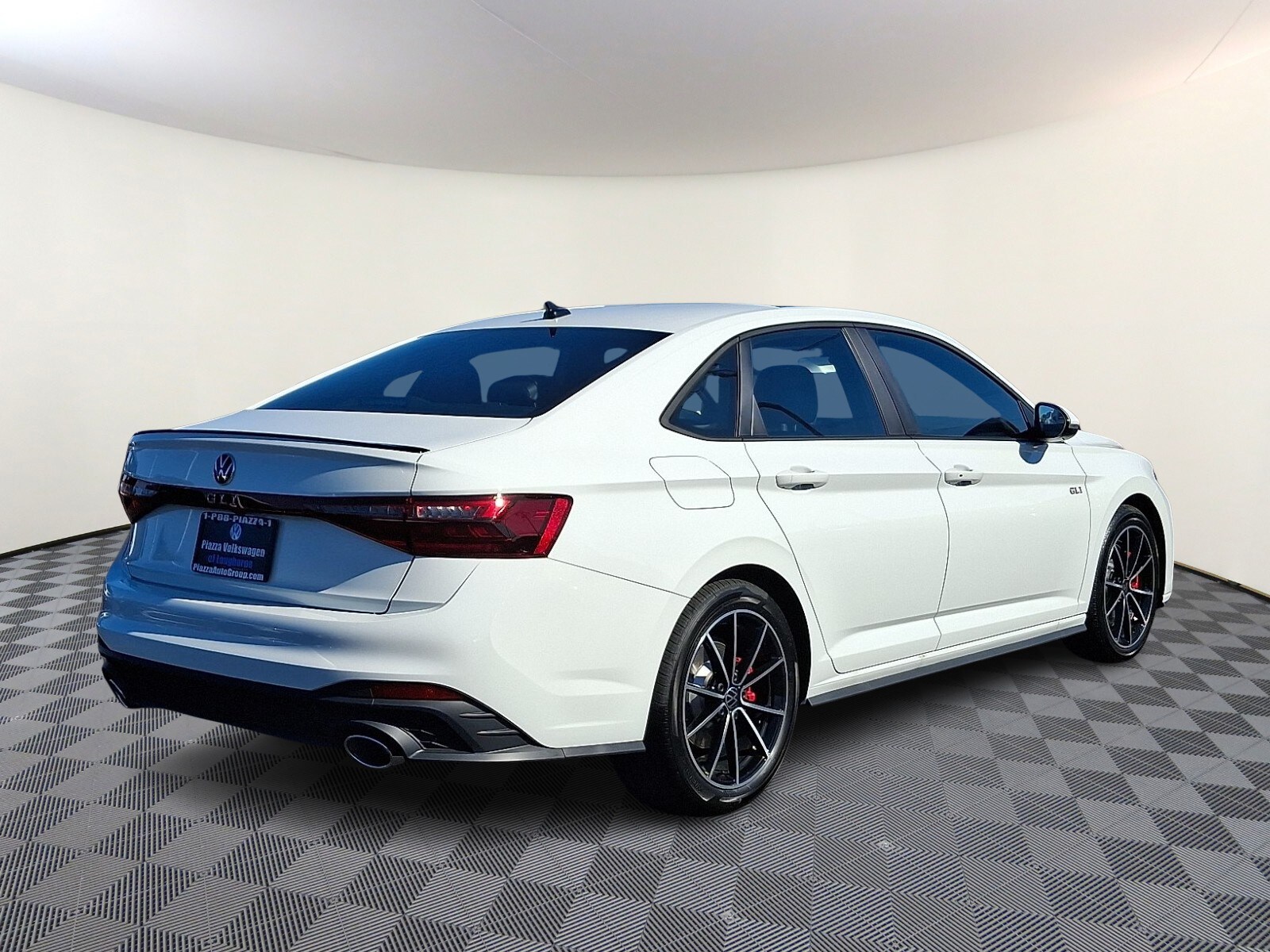 2026 Volkswagen Jetta GLI Autobahn photo 4