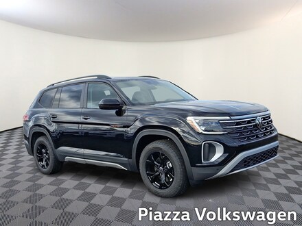 2026 Volkswagen Atlas Peak Edition Sport Utility