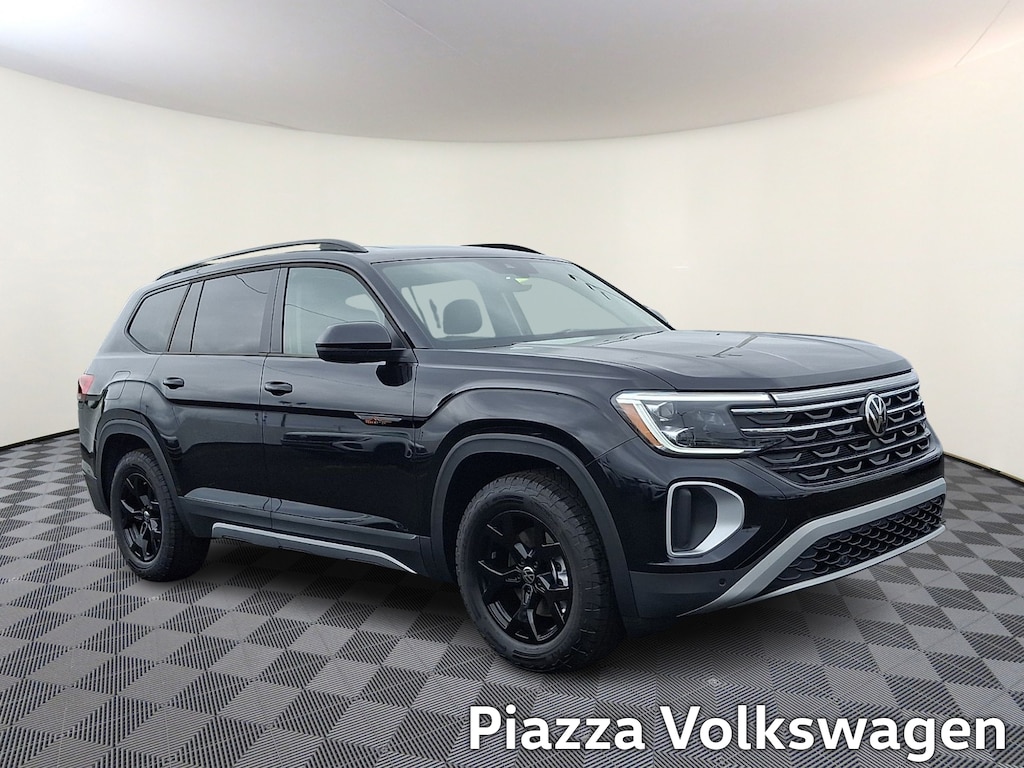 Used 2026 Volkswagen Atlas Peak Edition Sport Utility