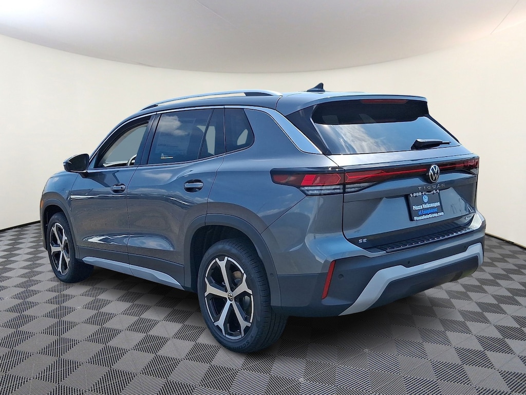 New 2026 Volkswagen Tiguan SE Sport Utility