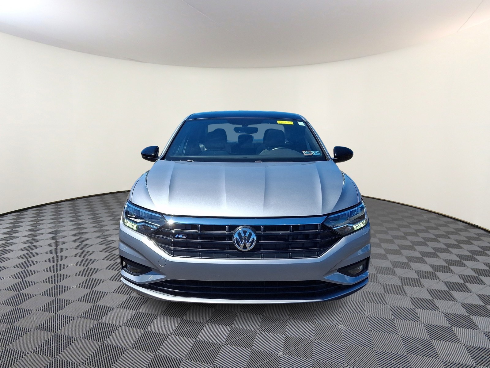 Used 2021 Volkswagen Jetta R-Line with VIN 3VWC57BU5MM066387 for sale in Levittown, PA