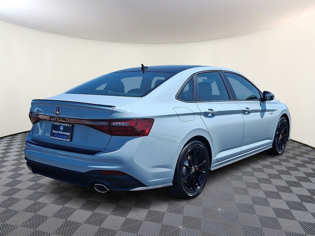 New 2026 Volkswagen Jetta GLI Autobahn Sedan