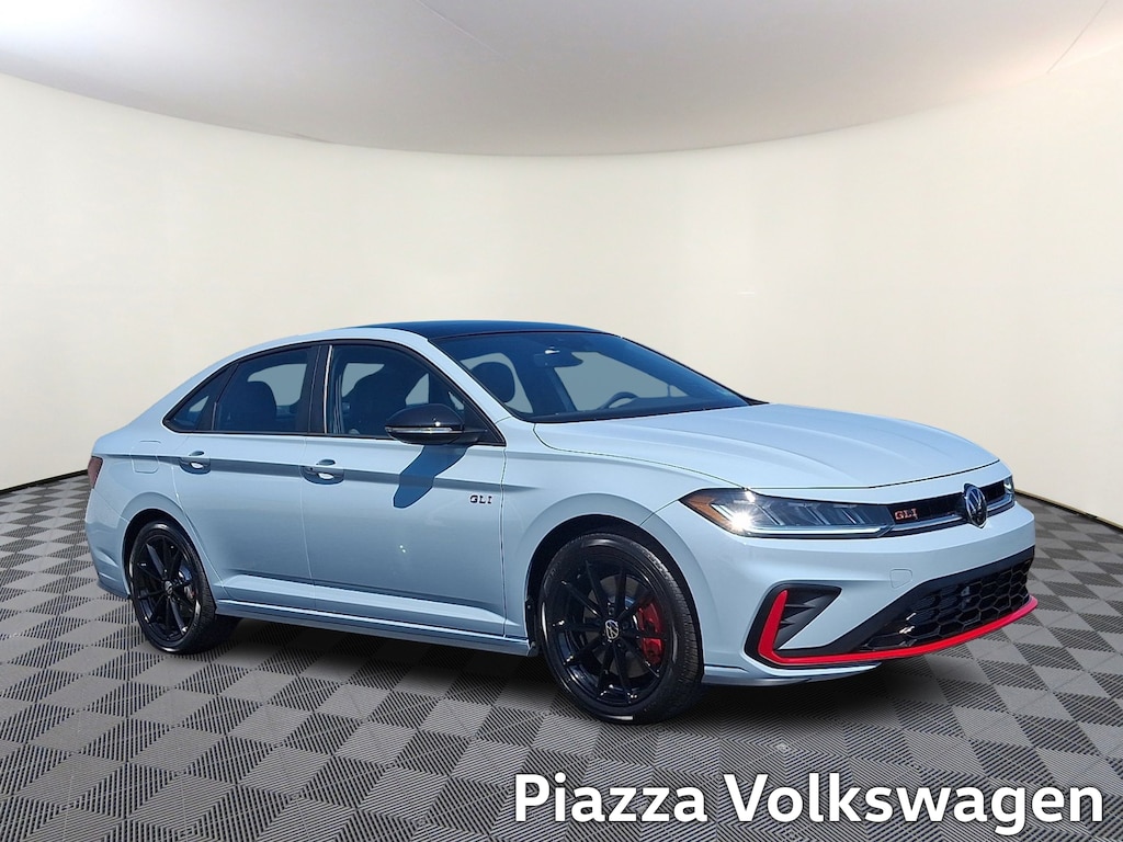 New 2026 Volkswagen Jetta GLI Autobahn Sedan