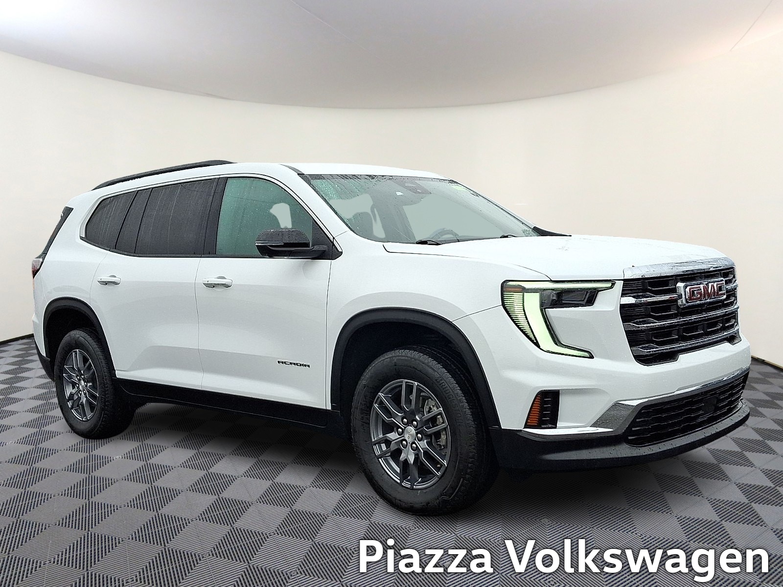 2025 GMC Acadia