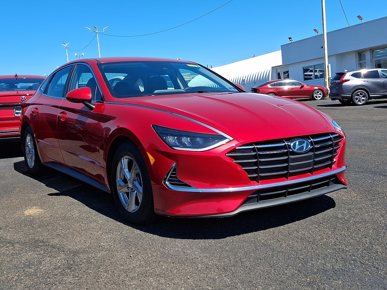 2020 Hyundai Sonata Sedan 