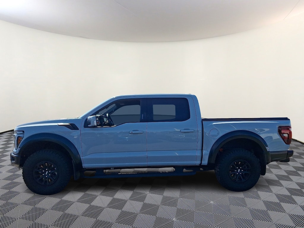 Used 2024 Ford F-150 Raptor SuperCrew
