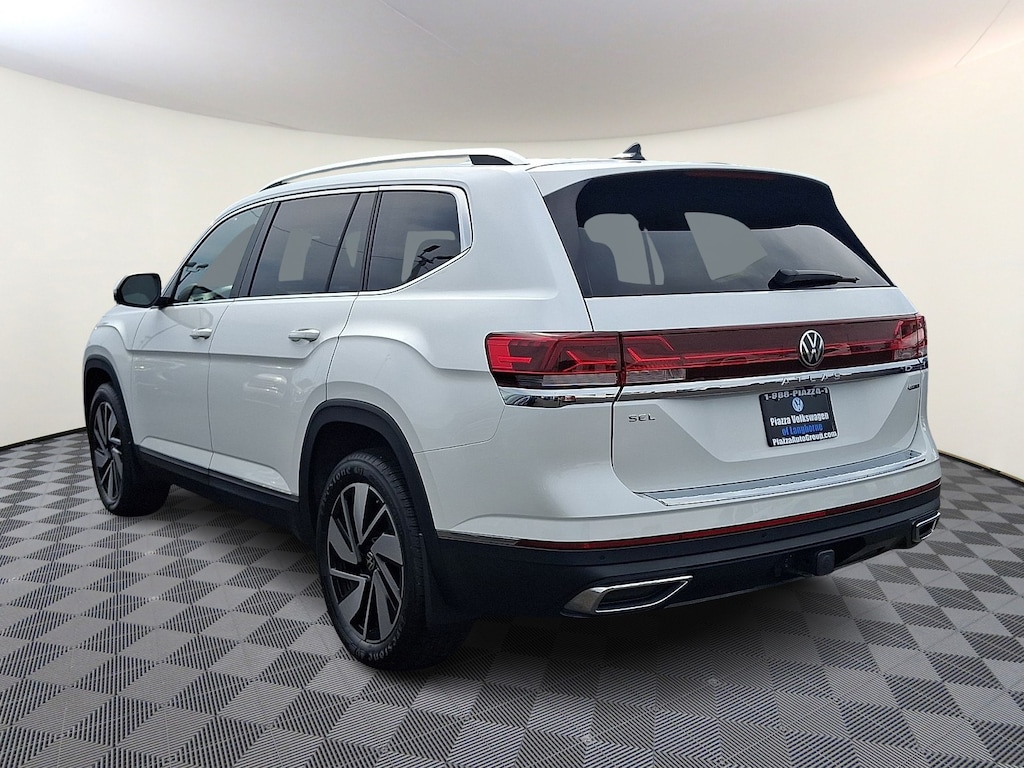 Certified 2024 Volkswagen Atlas 2.0T SEL Sport Utility