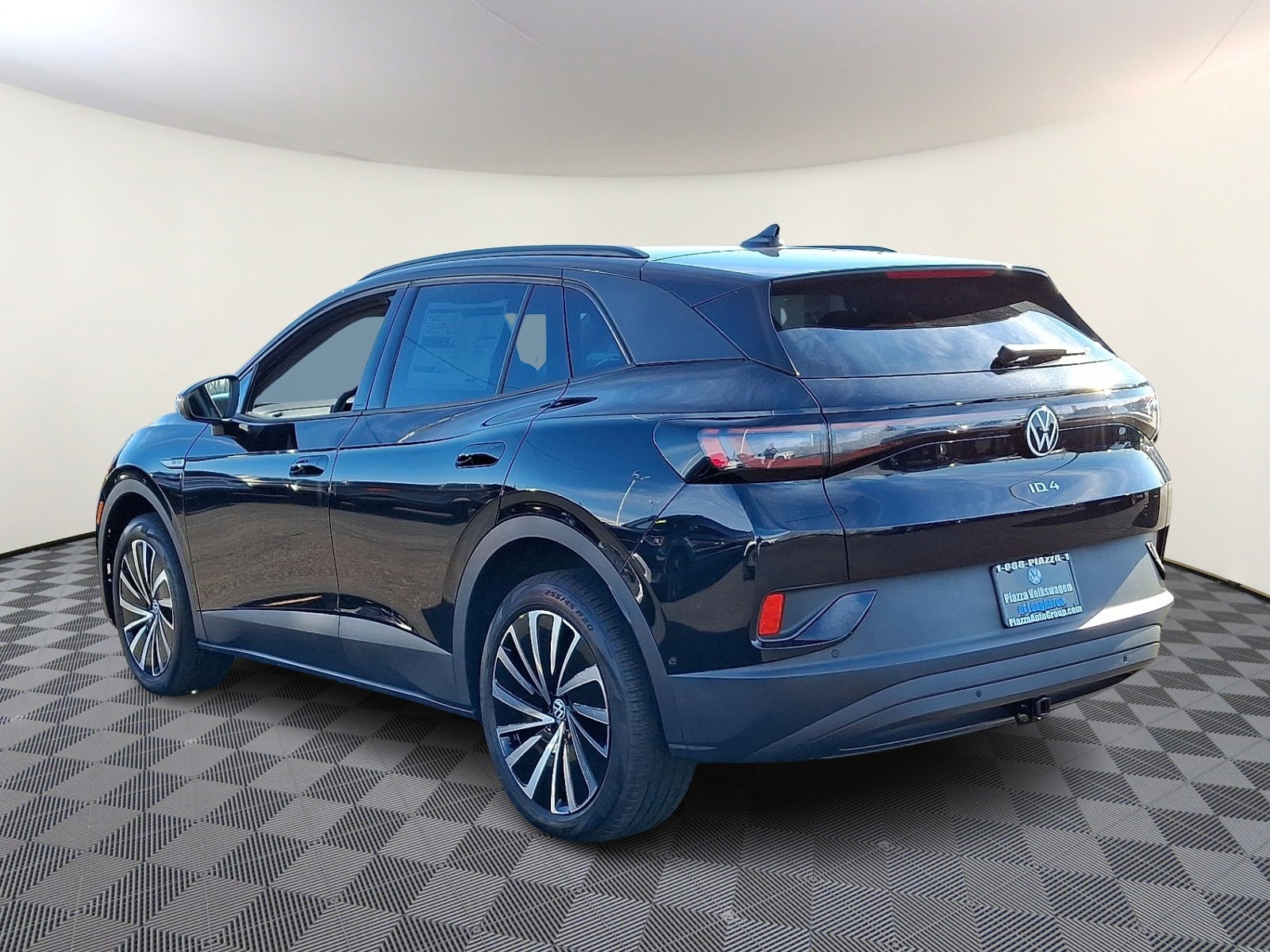 2025 Volkswagen ID.4 PRO - Photo 3
