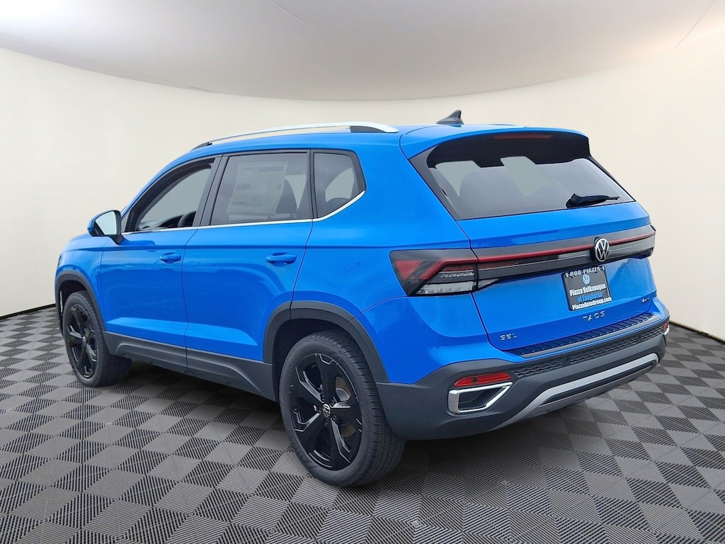 New 2026 Volkswagen Taos SEL Sport Utility
