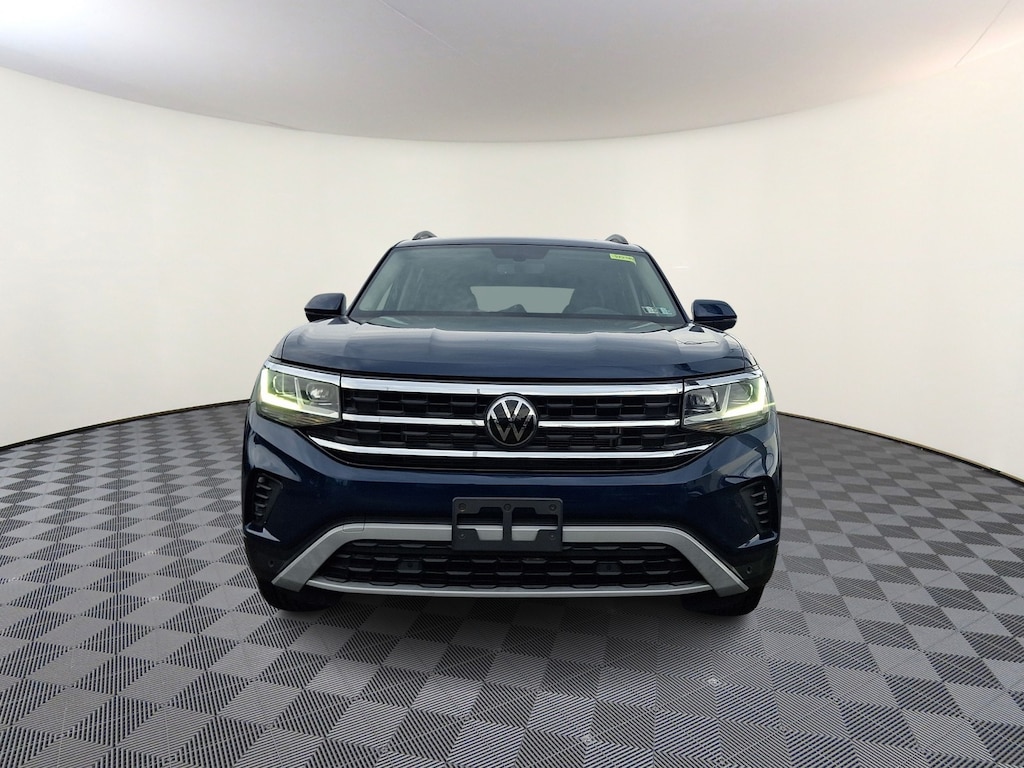 Used 2023 Volkswagen Atlas 3.6L V6 SE w/Technology Sport Utility