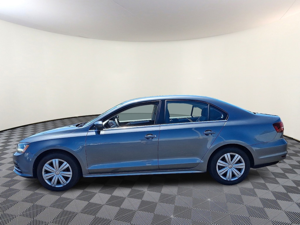 Used 2017 Volkswagen Jetta 1.4T S Sedan