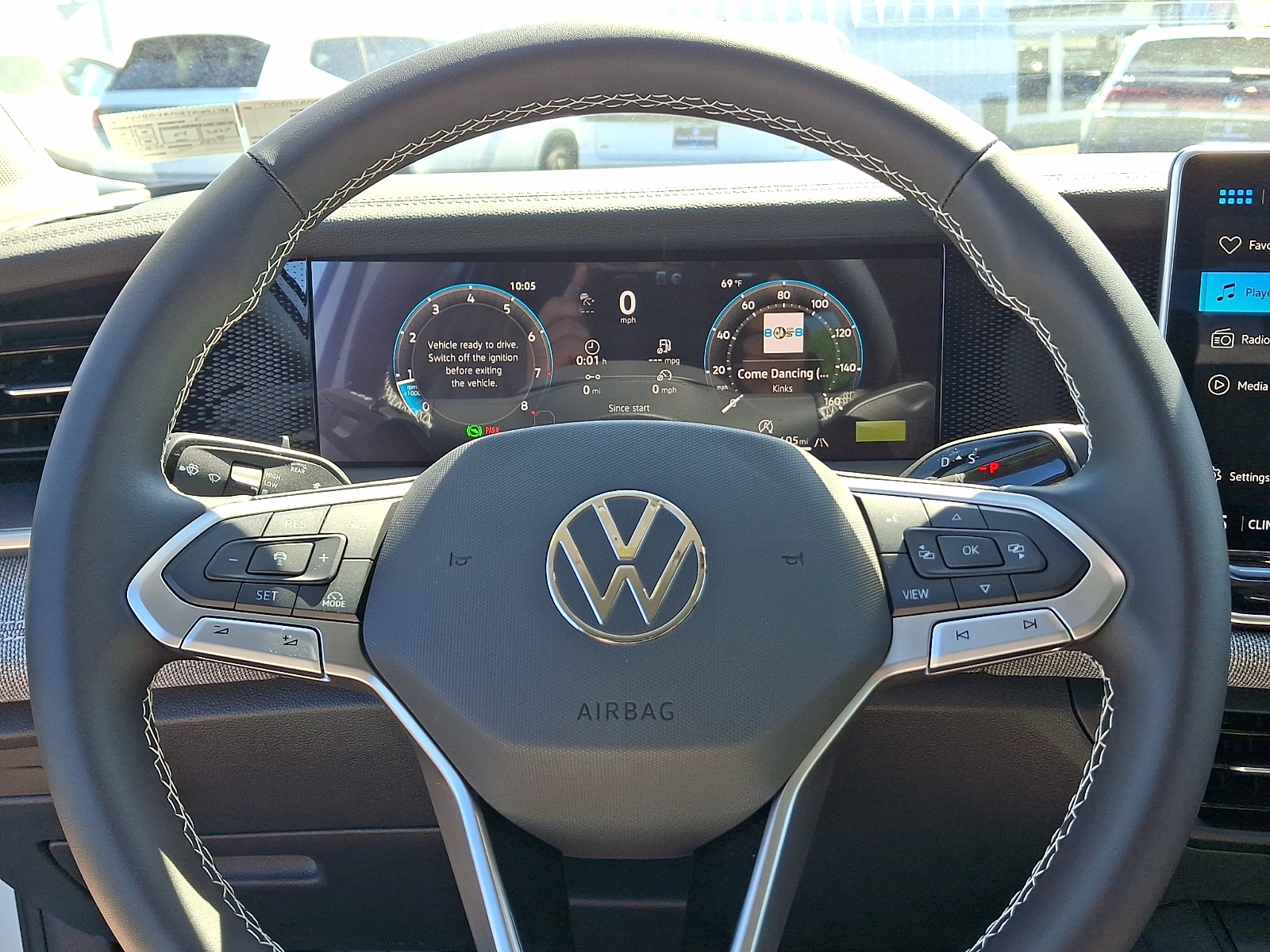 2026 Volkswagen Tiguan S - Photo 9
