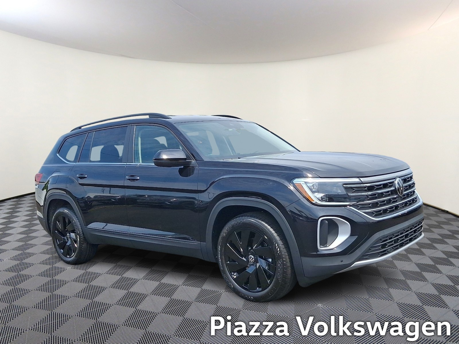 2026 Volkswagen Atlas