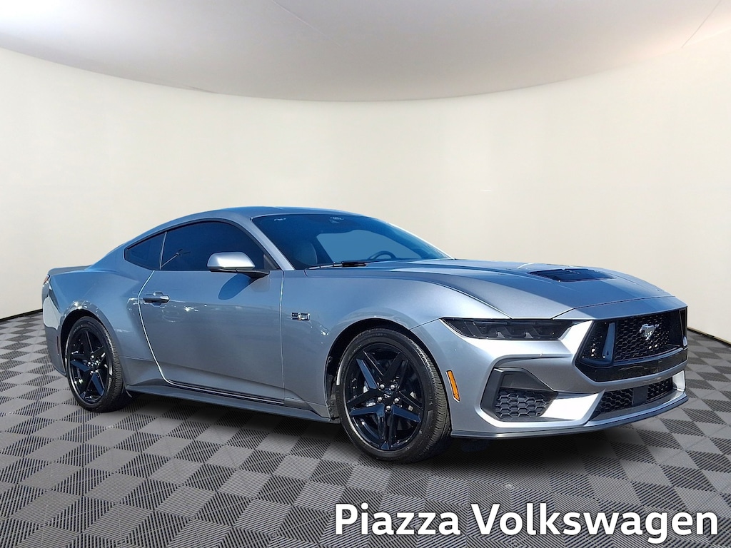 Used 2026 Ford Mustang GT Premium Fastback Coupe