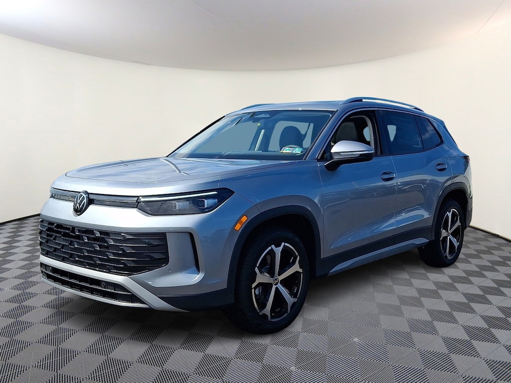 New 2026 Volkswagen Tiguan SE Sport Utility