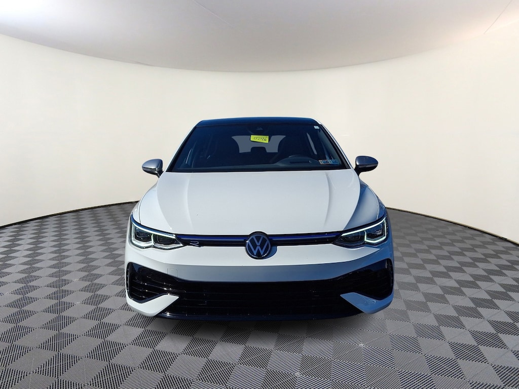 Used 2024 Volkswagen Golf R 2.0T Hatchback