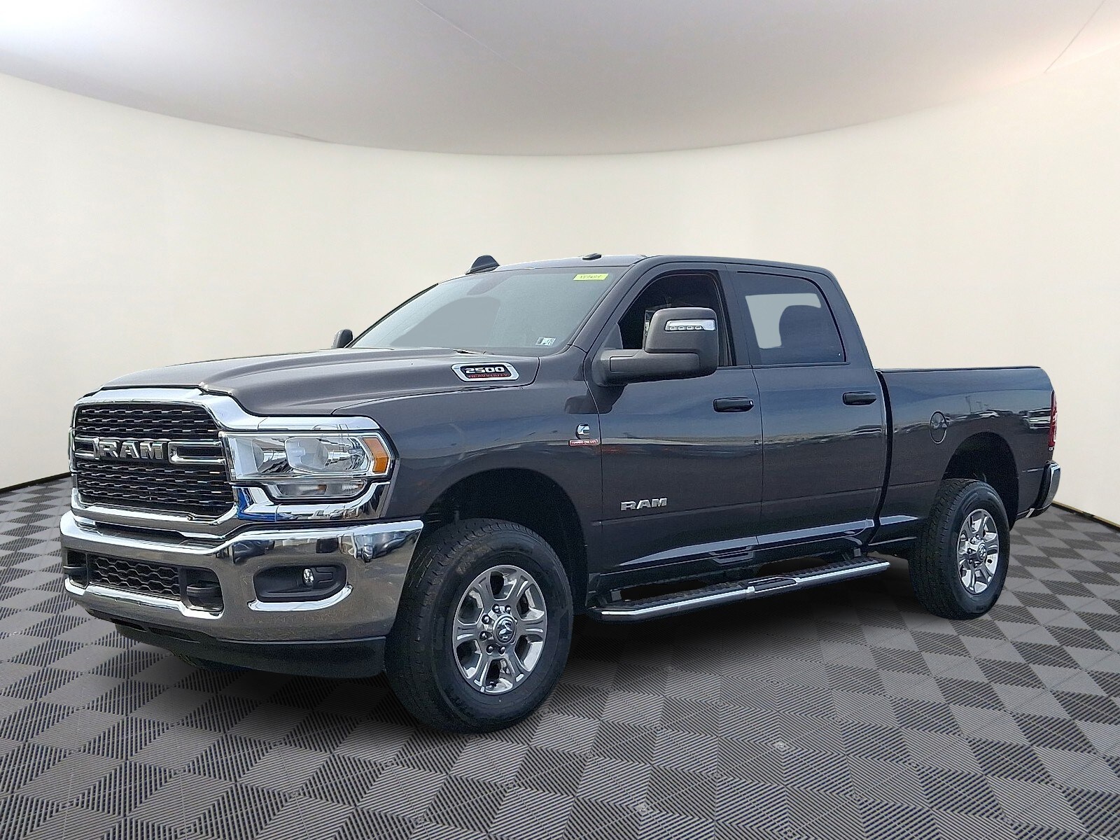 2024 Ram 2500 Big Horn photo 3