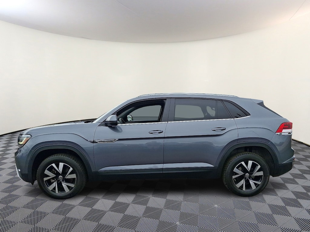 Used 2023 Volkswagen Atlas Cross Sport 2.0T SE Sport Utility