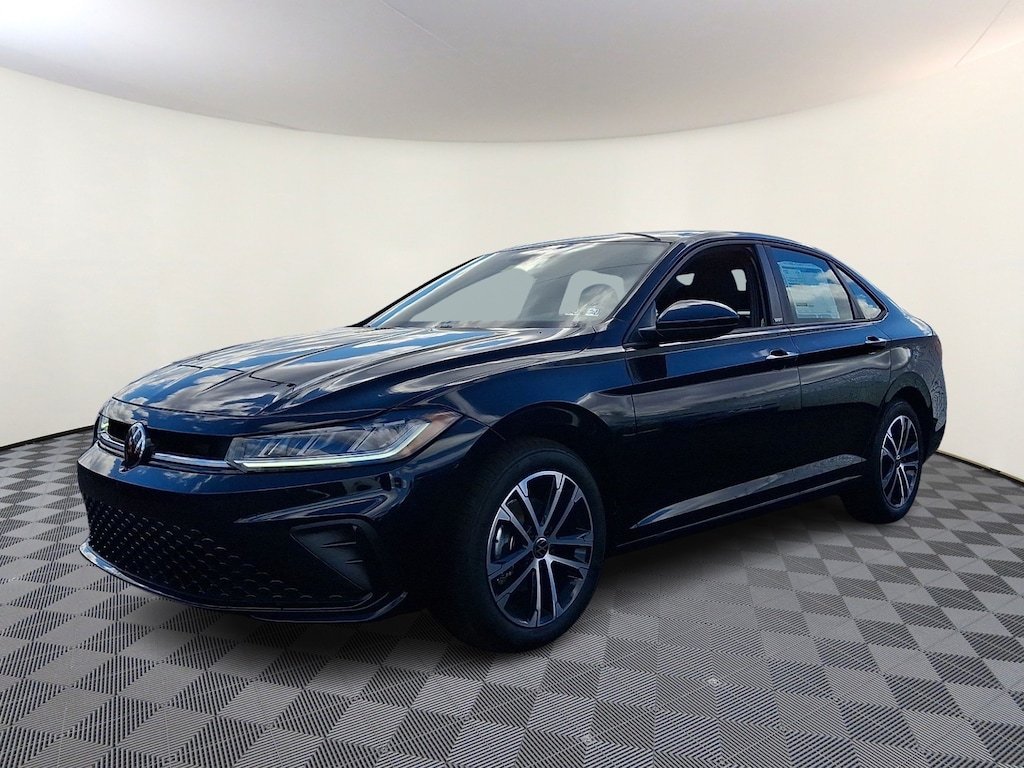 New 2026 Volkswagen Jetta Sport Sedan