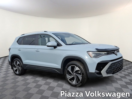 2025 Volkswagen Taos 1.5T SE Sport Utility
