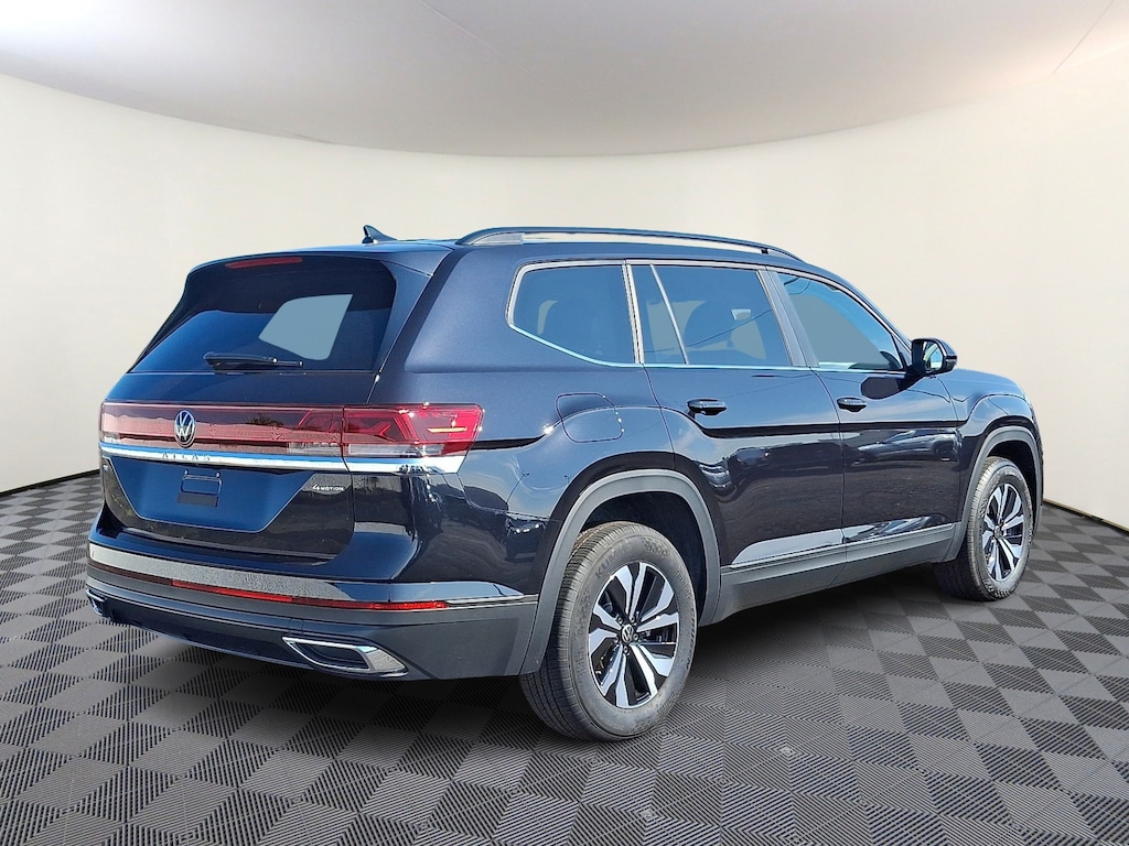New 2026 Volkswagen Atlas 2.0T SE Sport Utility
