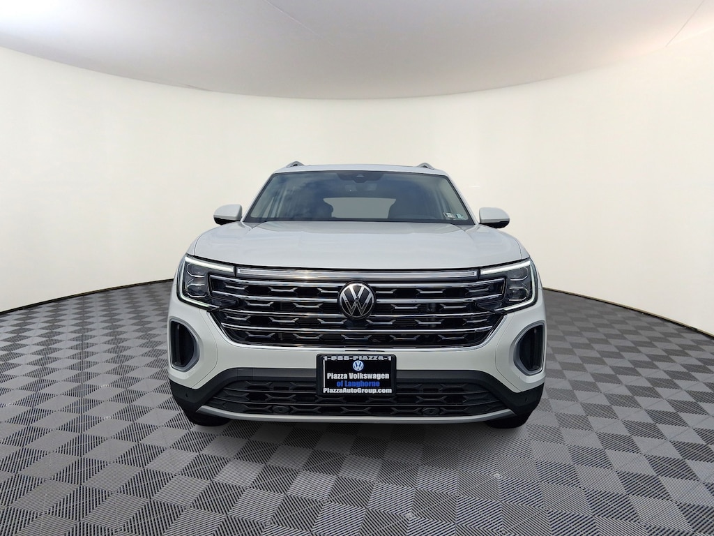 Certified 2024 Volkswagen Atlas 2.0T SEL Sport Utility