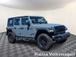 Used 2024 Jeep Wrangler 4-Door Willys 4x4 Sport Utility