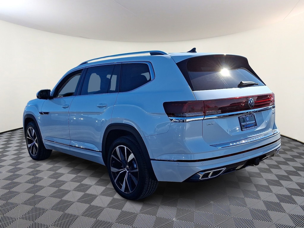 New 2026 Volkswagen Atlas SEL Premium R-Line Sport Utility