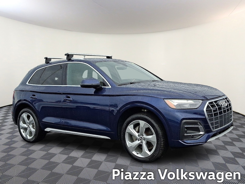 Used 2021 Audi Q5 Premium Plus 45 Tfsi Quattro S Tronic Sport Utility