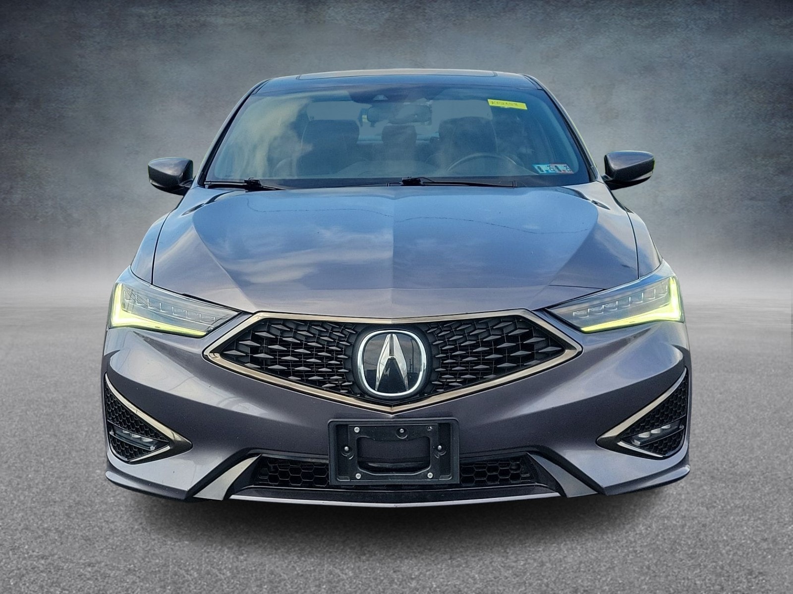 Used 2021 Acura ILX Premium with VIN 19UDE2F8XMA000374 for sale in Langhorne, PA