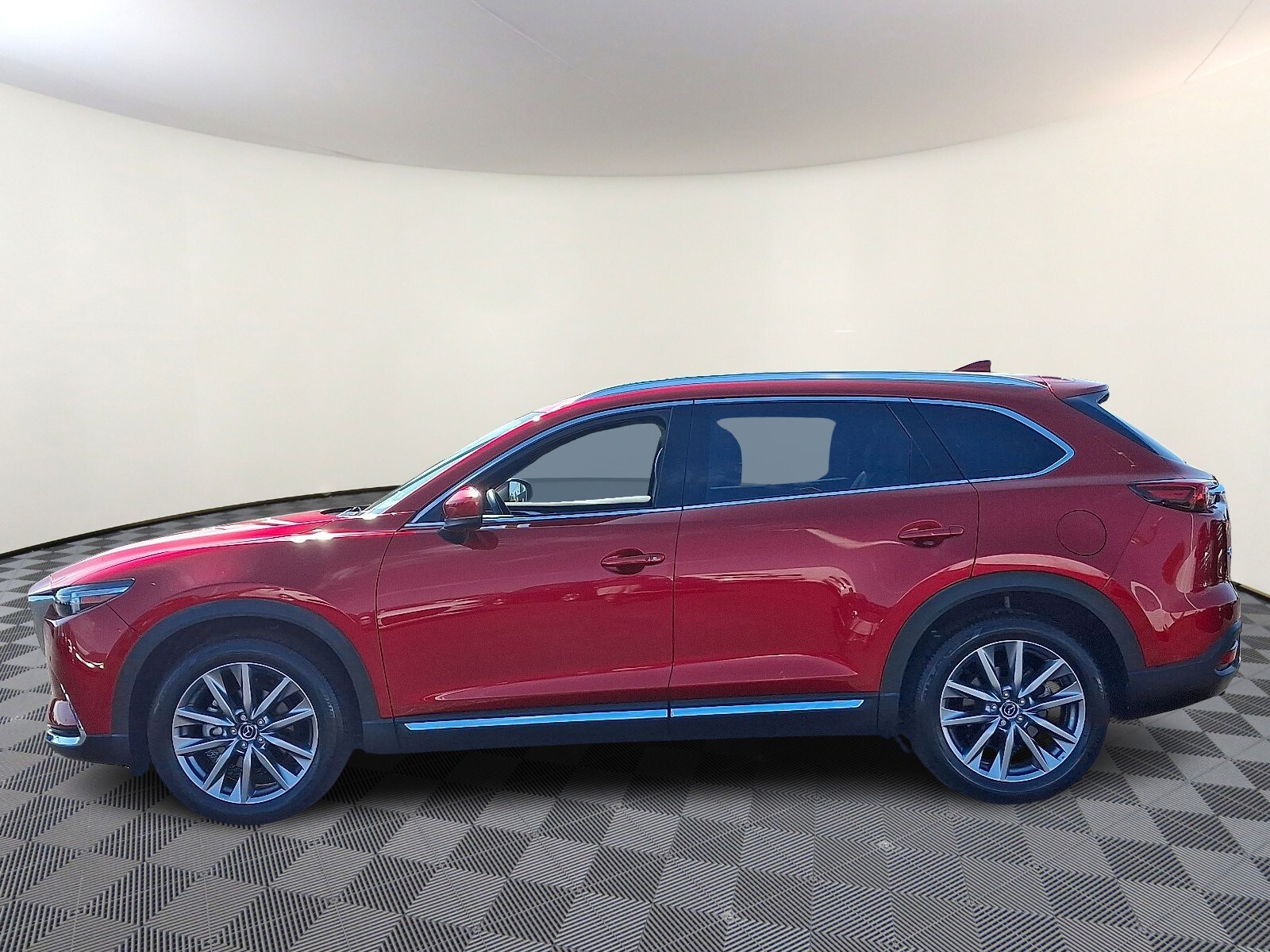 2021 Mazda CX-9 Grand Touring Sport photo 4
