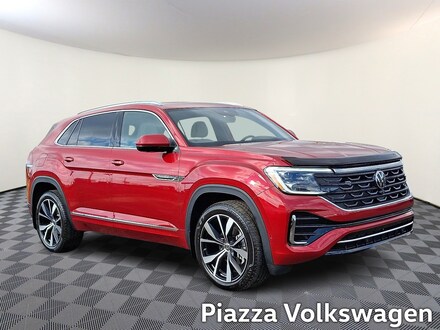 2025 Volkswagen Atlas Cross Sport 2.0T SEL Premium R-Line Sport Utility
