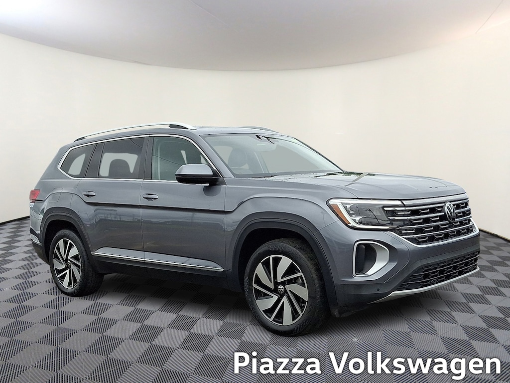 Used 2024 Volkswagen Atlas 2.0T SEL Sport Utility