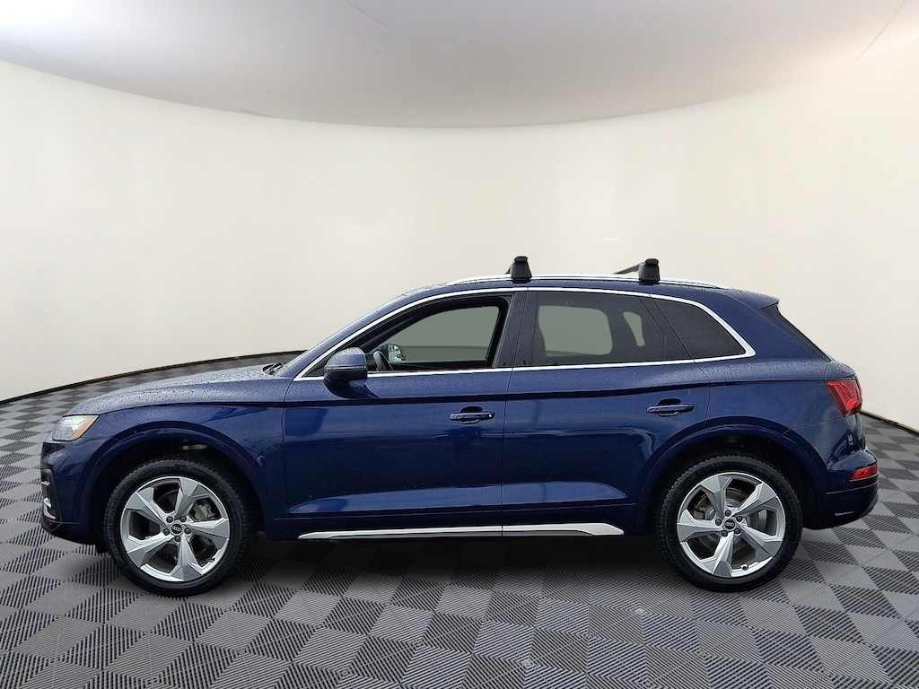 Used 2021 Audi Q5 Premium Plus 45 Tfsi Quattro S Tronic Sport Utility
