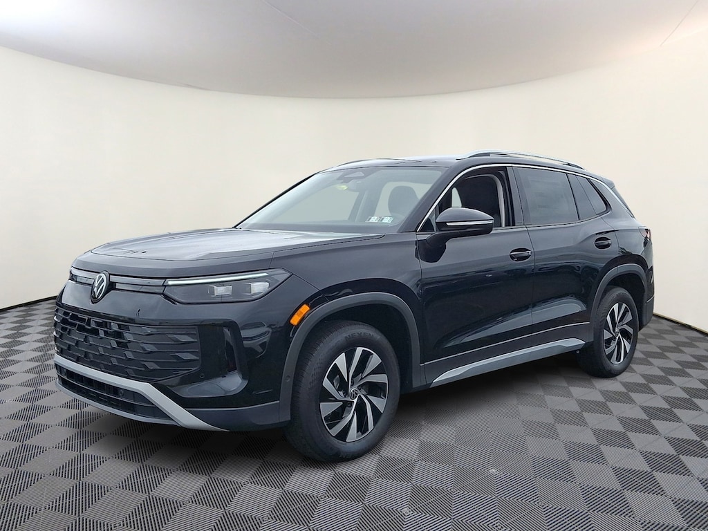 New 2026 Volkswagen Tiguan S Sport Utility