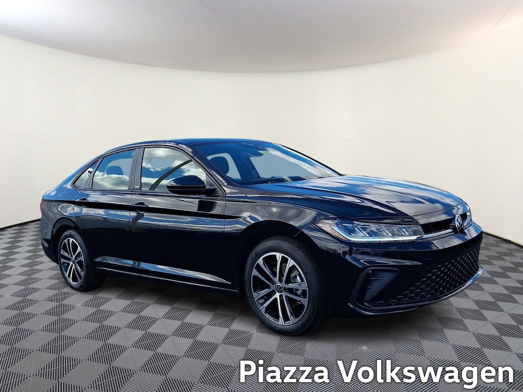 New 2026 Volkswagen Jetta Sport Sedan