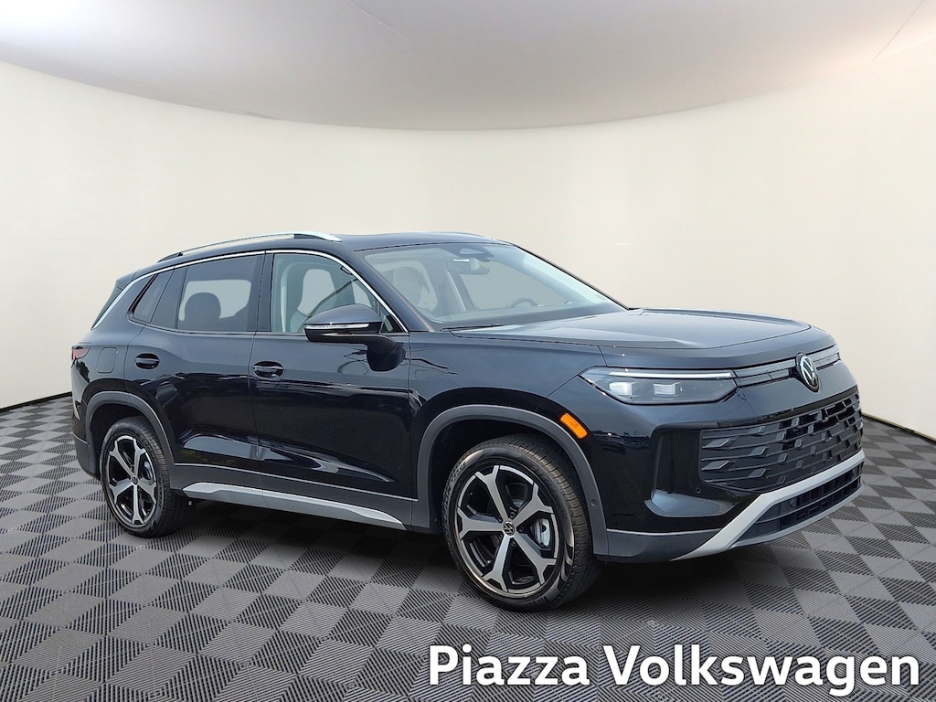 New 2026 Volkswagen Tiguan SE Sport Utility