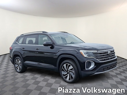 2025 Volkswagen Atlas 2.0T SE w/Technology Sport Utility