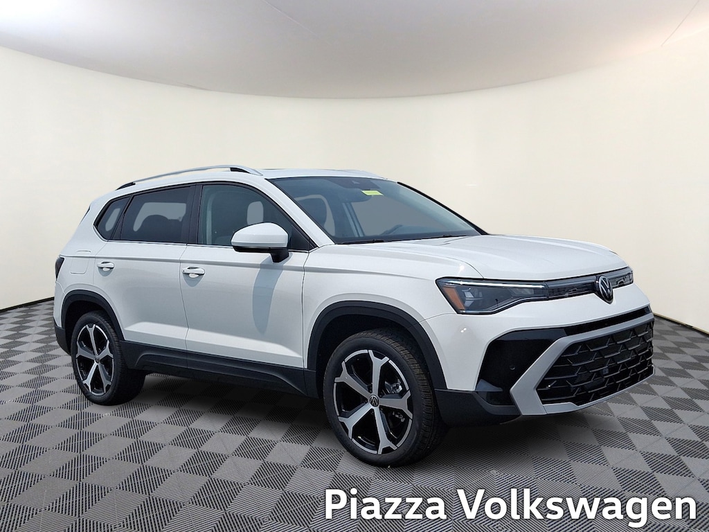New 2026 Volkswagen Taos SEL Sport Utility