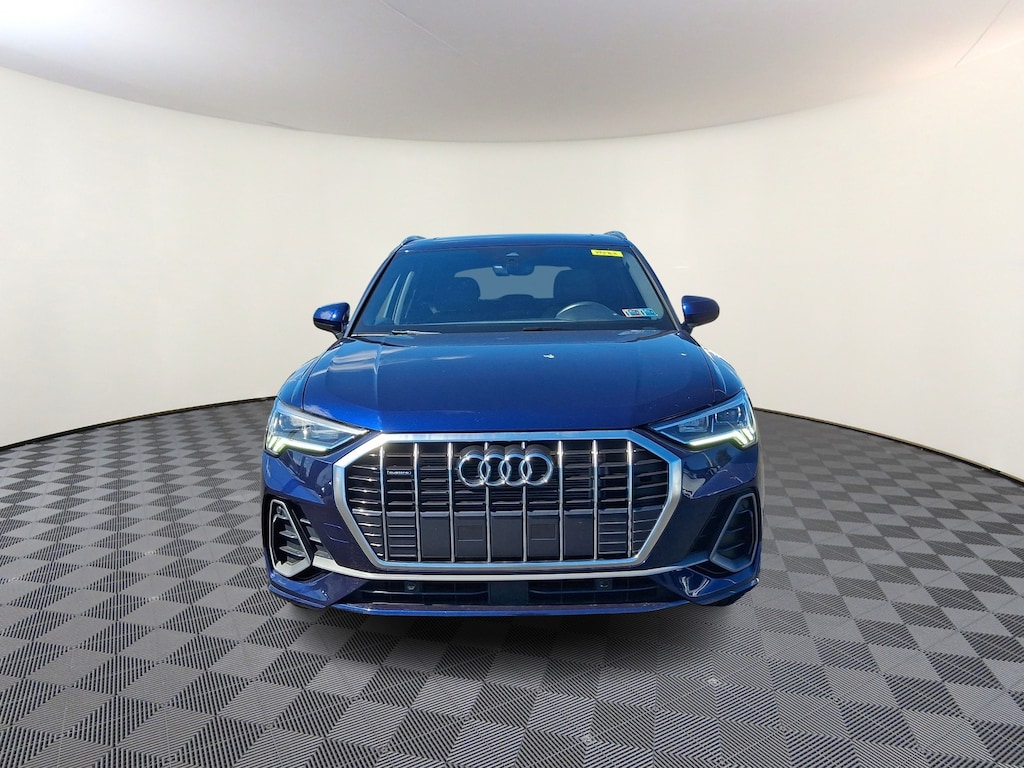Used 2025 Audi Q3 Premium 45 Tfsi S Line Quattro Tiptronic Sport Utility