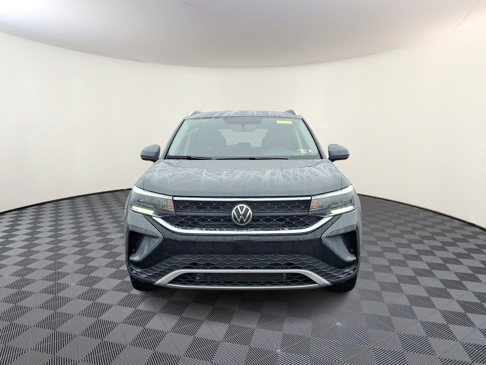 Certified 2022 Volkswagen Taos SE with VIN 3VVWX7B27NM071568 for sale in Langhorne, PA