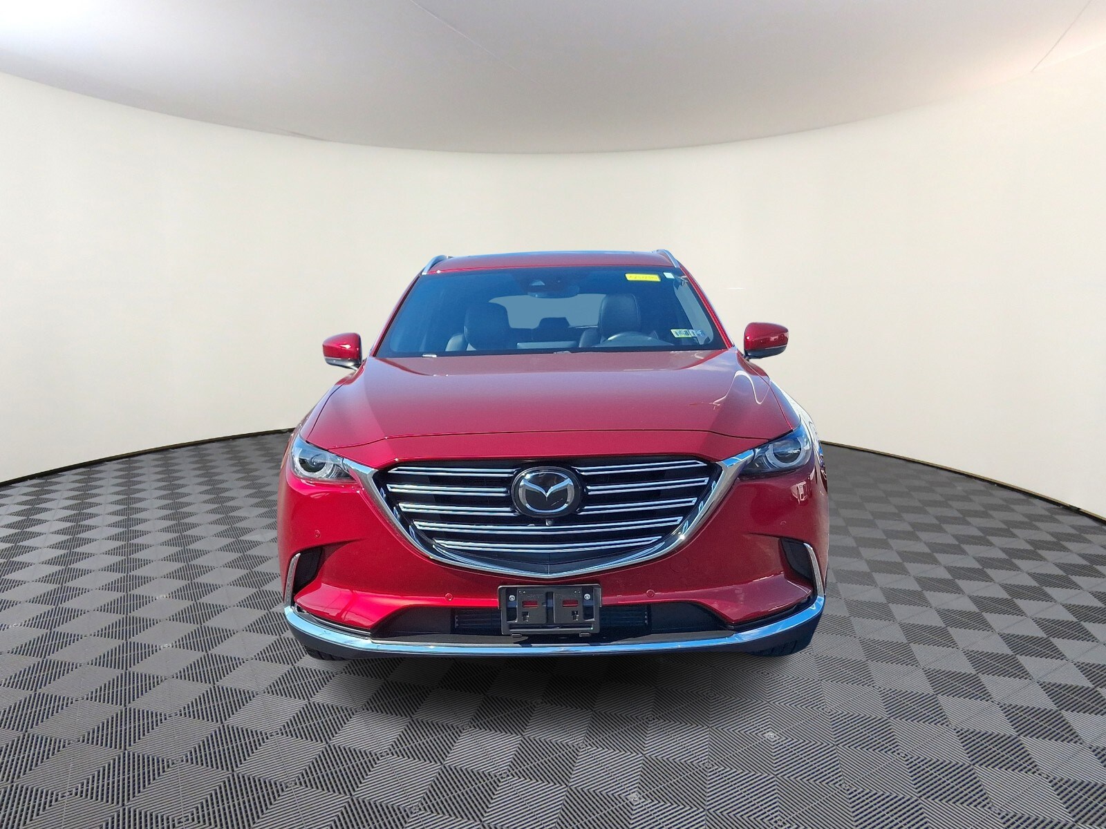 2021 Mazda CX-9 Grand Touring Sport photo 2