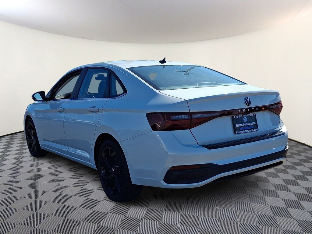 New 2026 Volkswagen Jetta SE Sedan