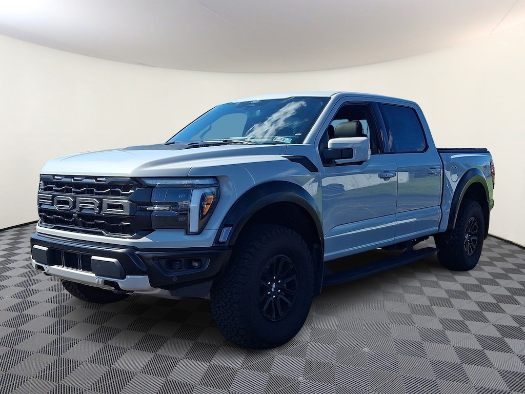 Used 2024 Ford F-150 Raptor SuperCrew