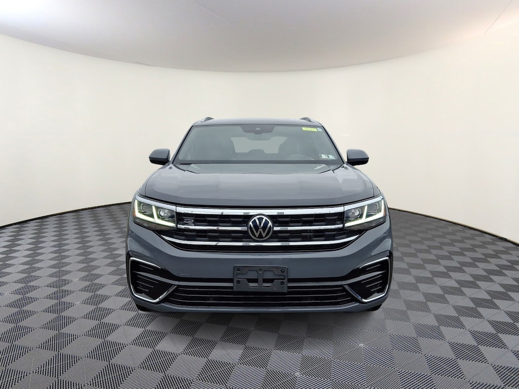 Used 2022 Volkswagen Atlas Cross Sport 2.0T SEL R-Line Sport Utility