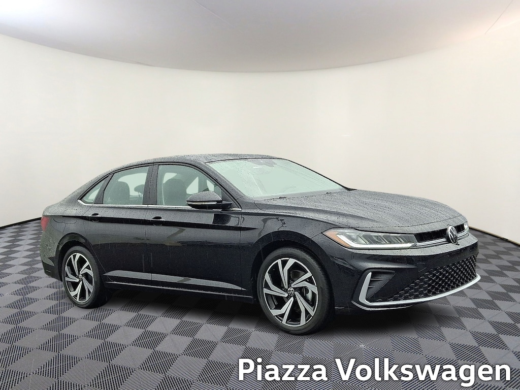 New 2026 Volkswagen Jetta SEL Sedan