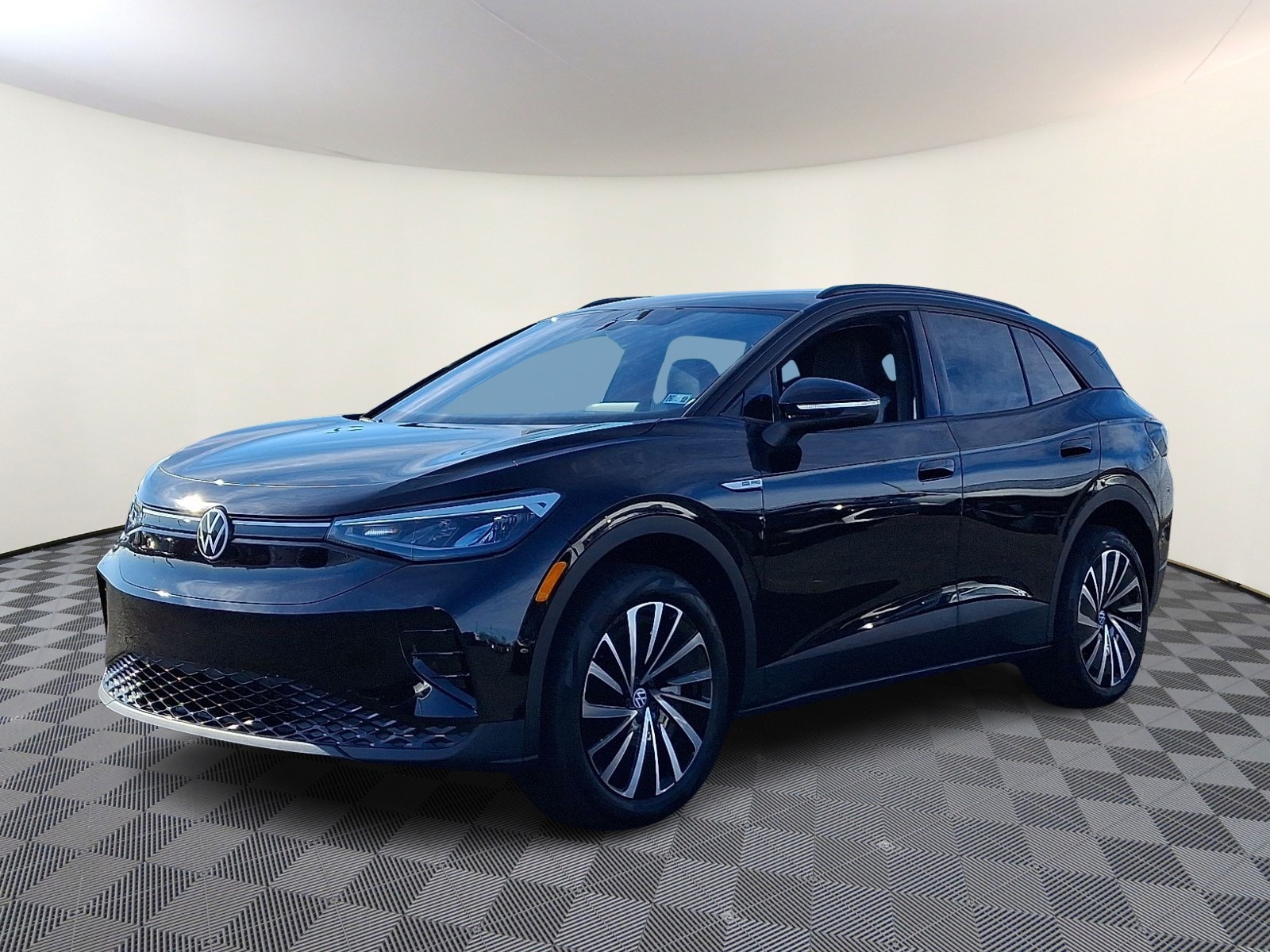 Used 2025 Volkswagen ID.4 PRO with VIN 1V2DSPE87SC018028 for sale in Ardmore, PA