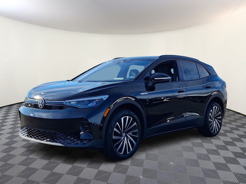 New 2025 Volkswagen ID.4 AWD Pro Sport Utility